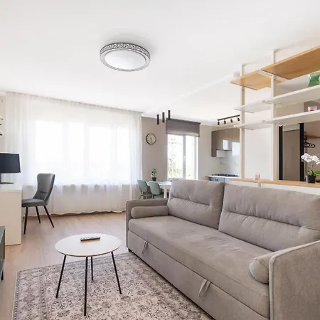 Appartement Darzciems