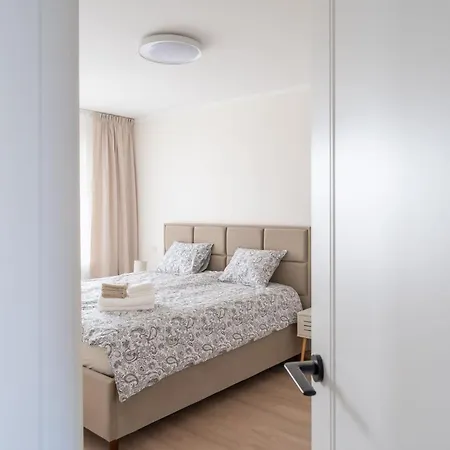 Darzciems Appartement