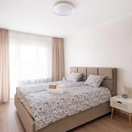 Darzciems Appartement *