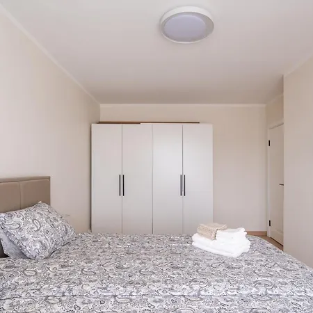 Appartement Darzciems *