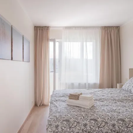 Appartement Darzciems