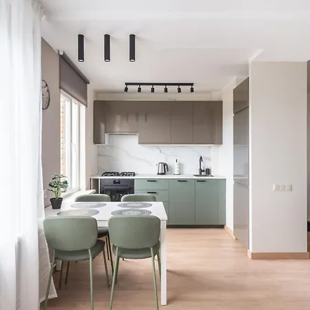 Appartement Darzciems
