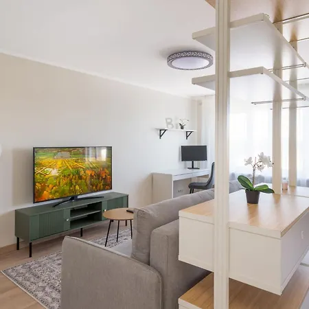 Darzciems Appartement *
