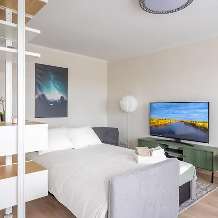 Darzciems Appartement Riga