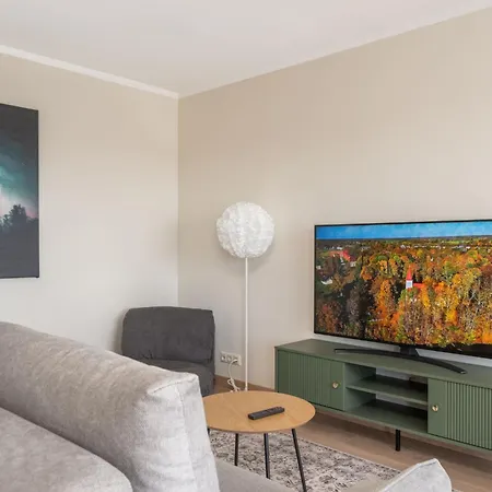 Appartement Darzciems Riga