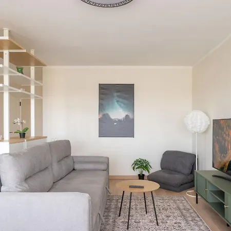 Darzciems Appartement