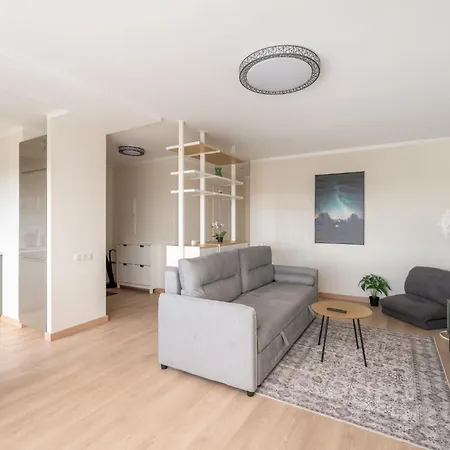 Darzciems Appartement Riga