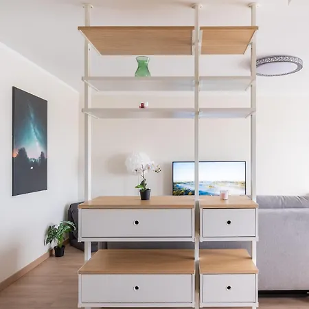 Appartement Darzciems