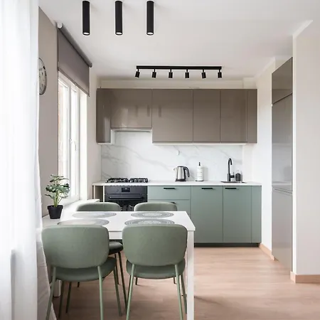 Darzciems Appartement Riga