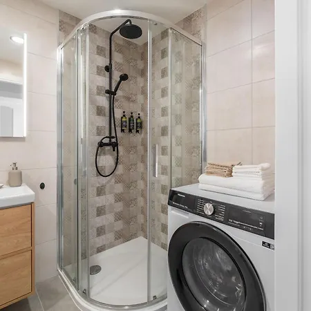 Appartement Darzciems Riga