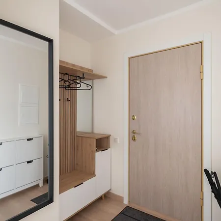 Darzciems Appartement