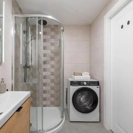 Appartement Darzciems *